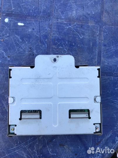 Блок управления двс эбу Nissan Bluebird