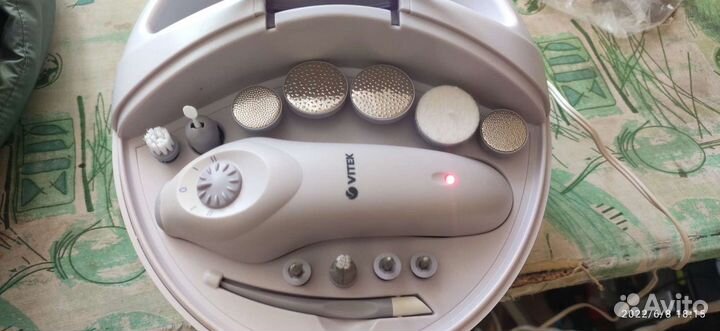 Маникюрный набор для ногтей бу