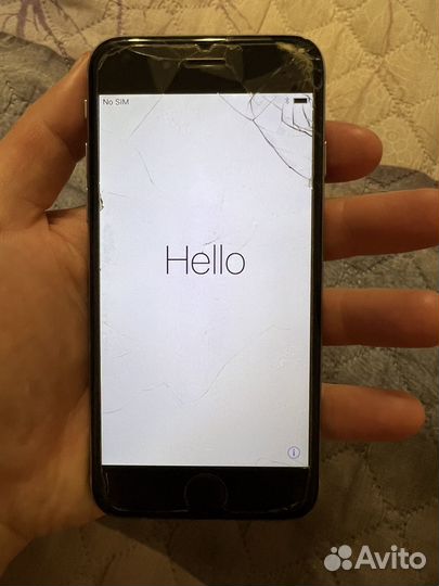 iPhone 6, 16 ГБ
