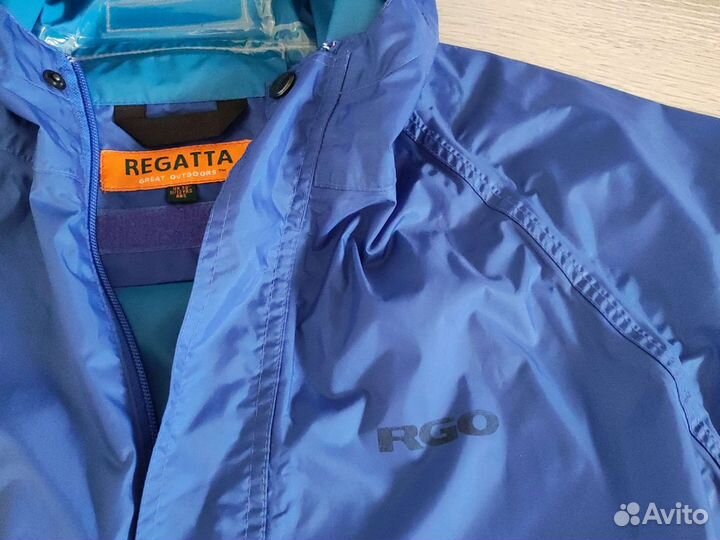 Ветровка дождевик Regatta оригинал 11-12 лет