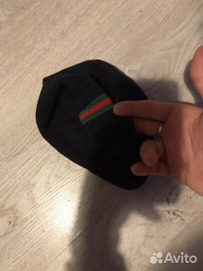 Шапка gucci