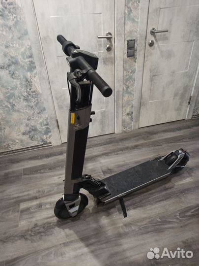 Электросамокат kugoo kirin hx plus