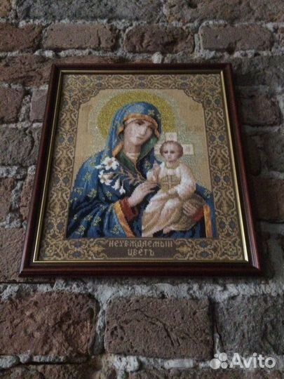 Вышивка и мозаика на заказ