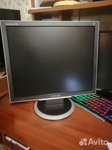 Монитор Samsung syncmaster 930bf