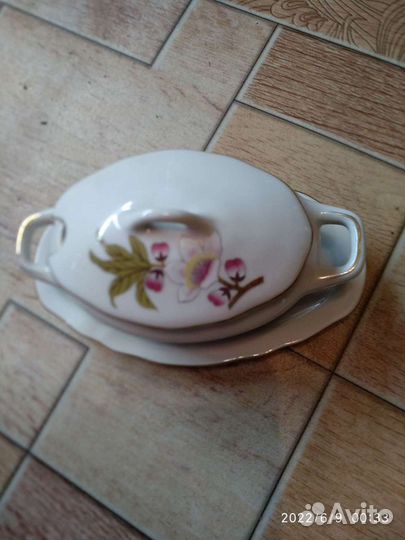 Посуда разная