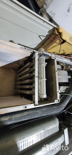 Газовый котел бу