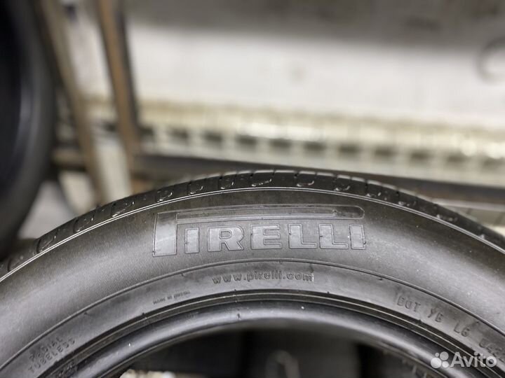 Pirelli Scorpion Verde 215/60 R17 96H