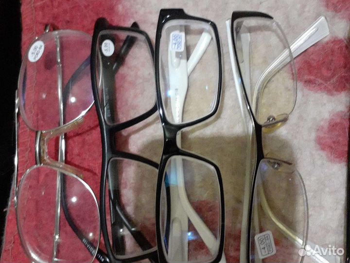 Очки для зрения женские