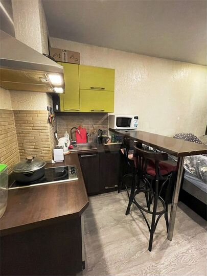 1-к. квартира, 24,9 м², 2/3 эт.