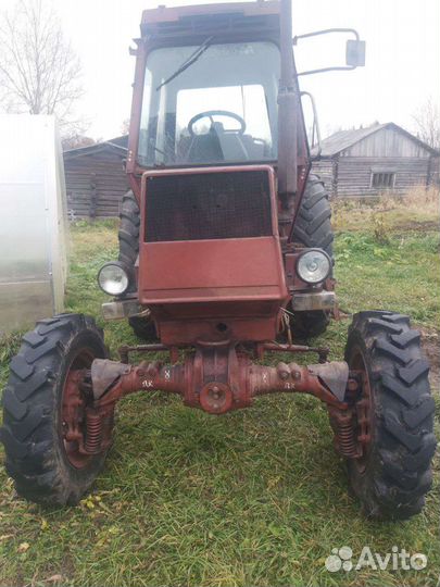 Трактор ЛТЗ 55А, 1993