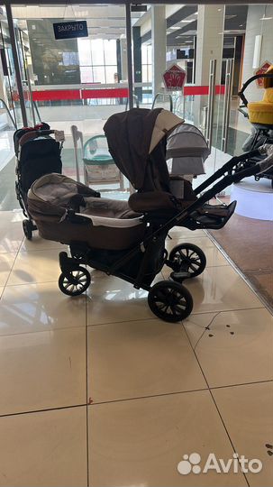 Коляска 2 в 1
