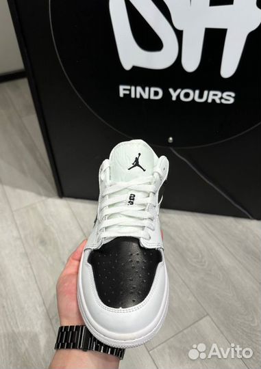 Кроссовки Air Jordan 1 Low Panda