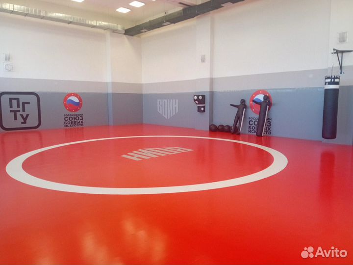 Будо-маты 2,5см