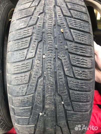 Kumho 732 Touring Plus 215/55 R17