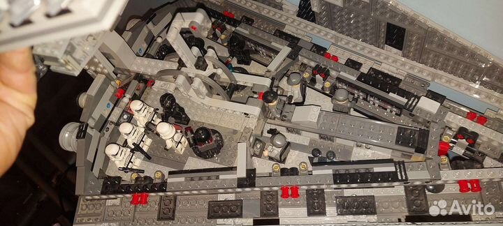 Lego Star Wars 75055 Звездный разрушитель