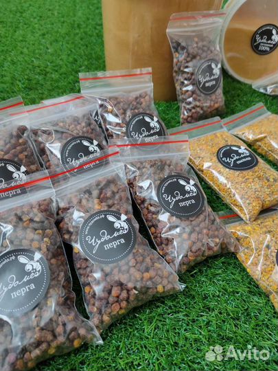 Перга, подсушенная - смотрите описание