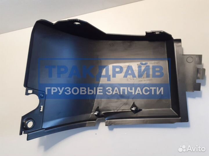 Угол бампера грузовик Рено Т серии