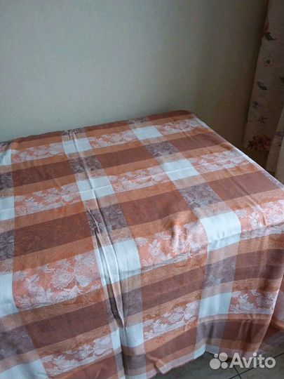 Скатерть Лён. Новая