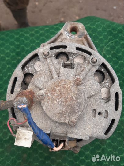 Генератор на газель 402 двигатель