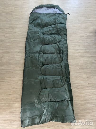 Армейский спальный мешок