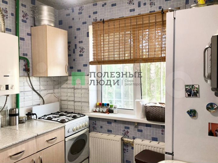 1-к. квартира, 30,2 м², 1/5 эт.