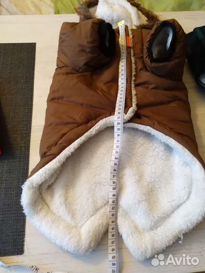 Одежда, амуниция