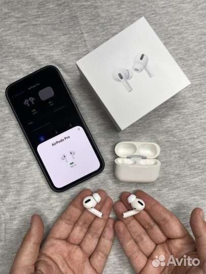 AirPods Pro 1:1 Luxe Копия