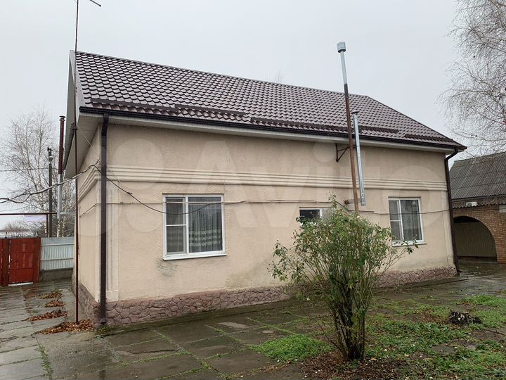 Дом 80 м² на участке 26 сот.