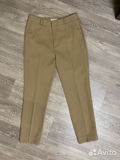 Брюки женские stradivarius m