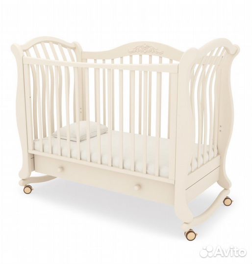 Детская кровать Гандылян