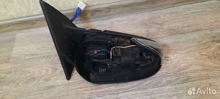 Зеркало для toyota camry 50
