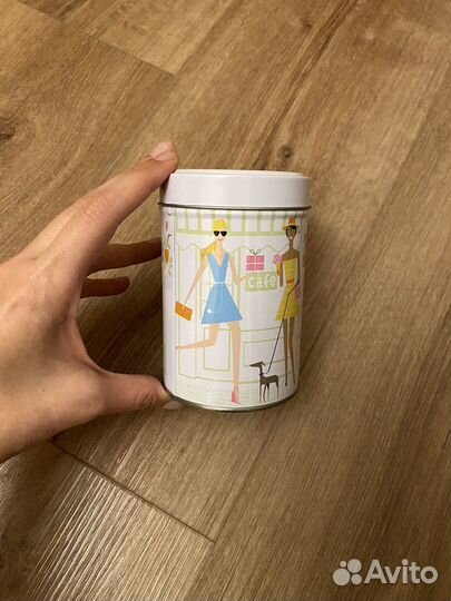 Косметические контейнеры