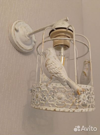 Люстра, настенный светильник, бра, комплект