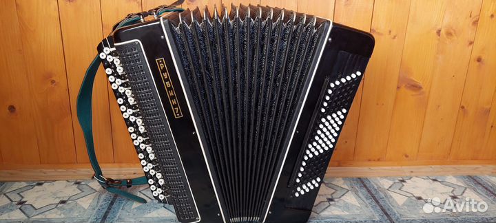 Баян Рубин 7