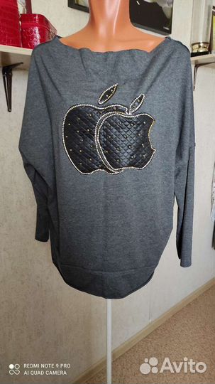 Новые женские вещи 50-56р