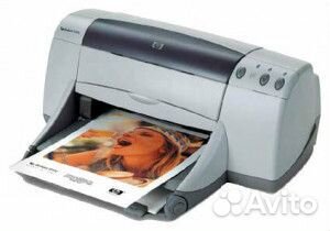 Принтер HP Deskjet 959c