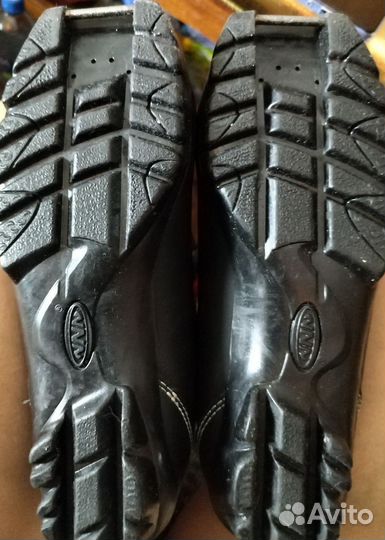 Ботинки лыжные, 36 р. NNN, 
