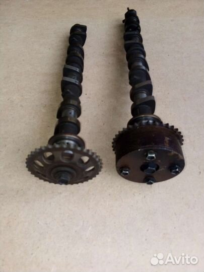 Распредвал Тойота Селика.1zz.fe