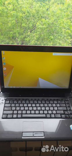 Ноутбук lenovo Y 550