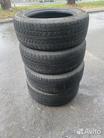 Goodyear Wrangler Radial 235/60 R18