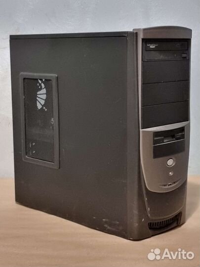 Системный блок б/у Celeron 2,0 ггц