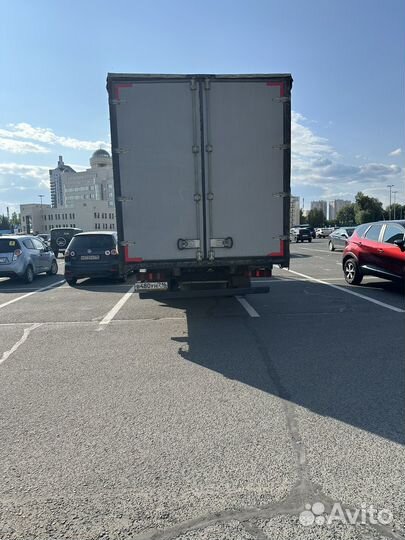 ГАЗ ГАЗон Next 3010 GD, 2019