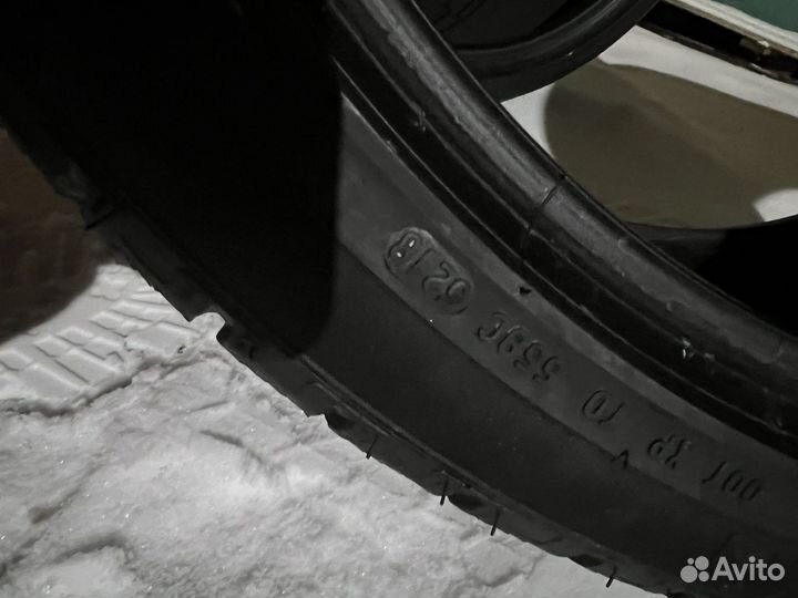 Pirelli Scorpion Winter 285/35 R22