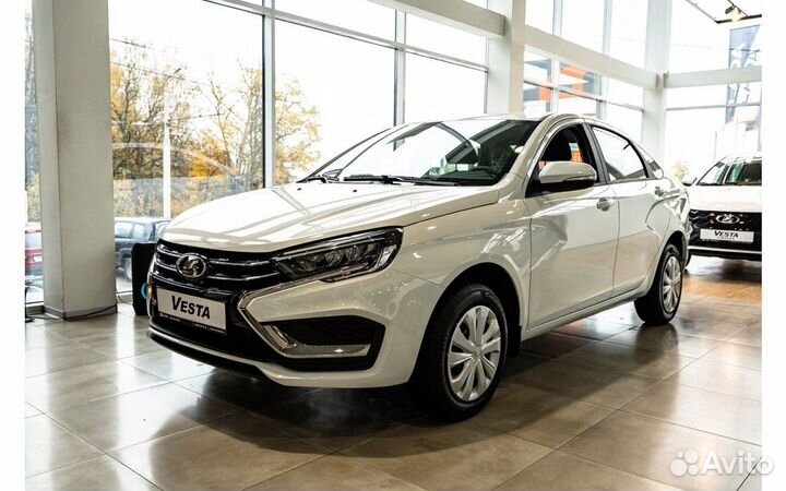 LADA Vesta 1.6 МТ, 2023