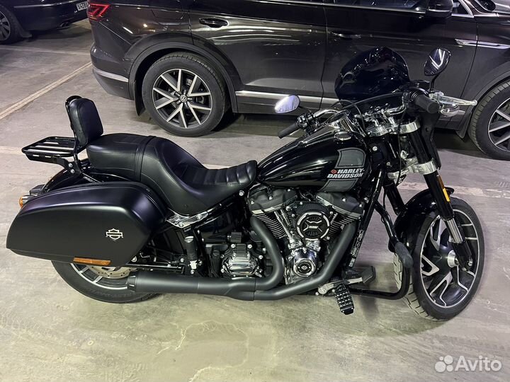 Harley Davidson Sport Glide