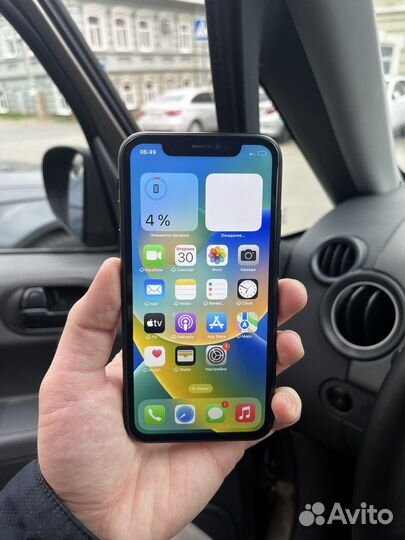 iPhone Xr, 128 ГБ