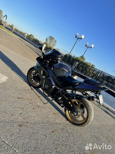 Honda CBR 954 RR Fireblade
