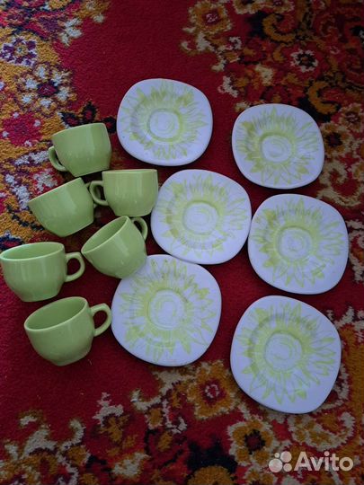 Кофейные чашки