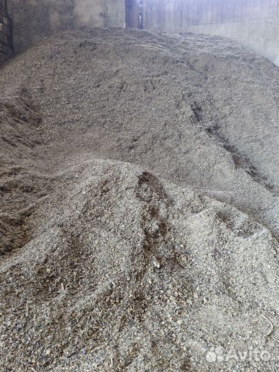 Отходы семечек