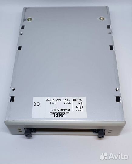 Scsi картриадер mpl